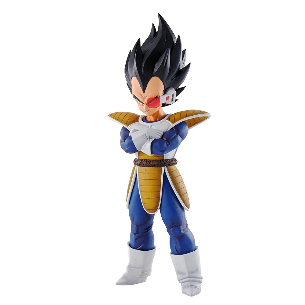 Dragon Ball Z - Figurine Vegeta Ichiban Kuji EX Decisive Battle Prix A Masterlise