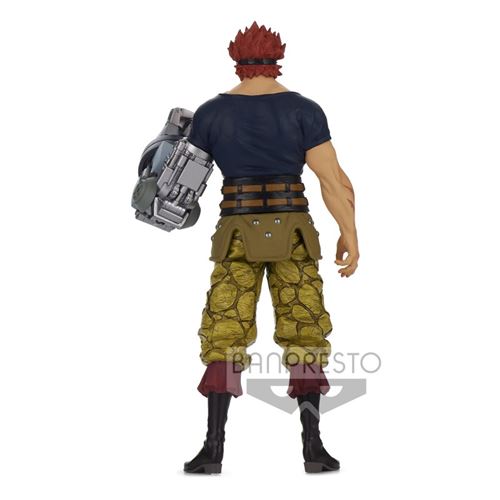 One Piece - Figurine Eustass Kid DXF The Grandline Men Volume 17 Wano Kuni