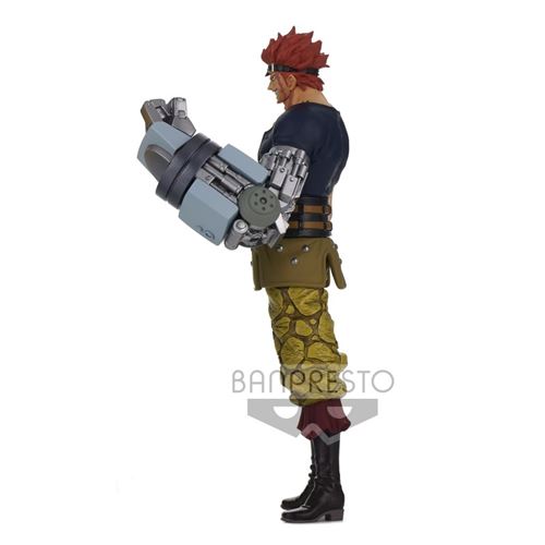 One Piece - Figurine Eustass Kid DXF The Grandline Men Volume 17 Wano Kuni