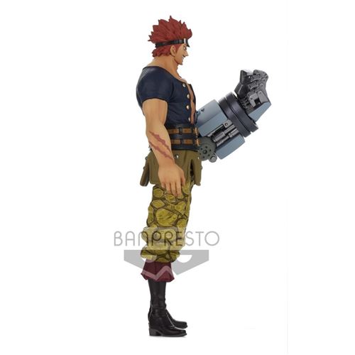 One Piece - Figurine Eustass Kid DXF The Grandline Men Volume 17 Wano Kuni