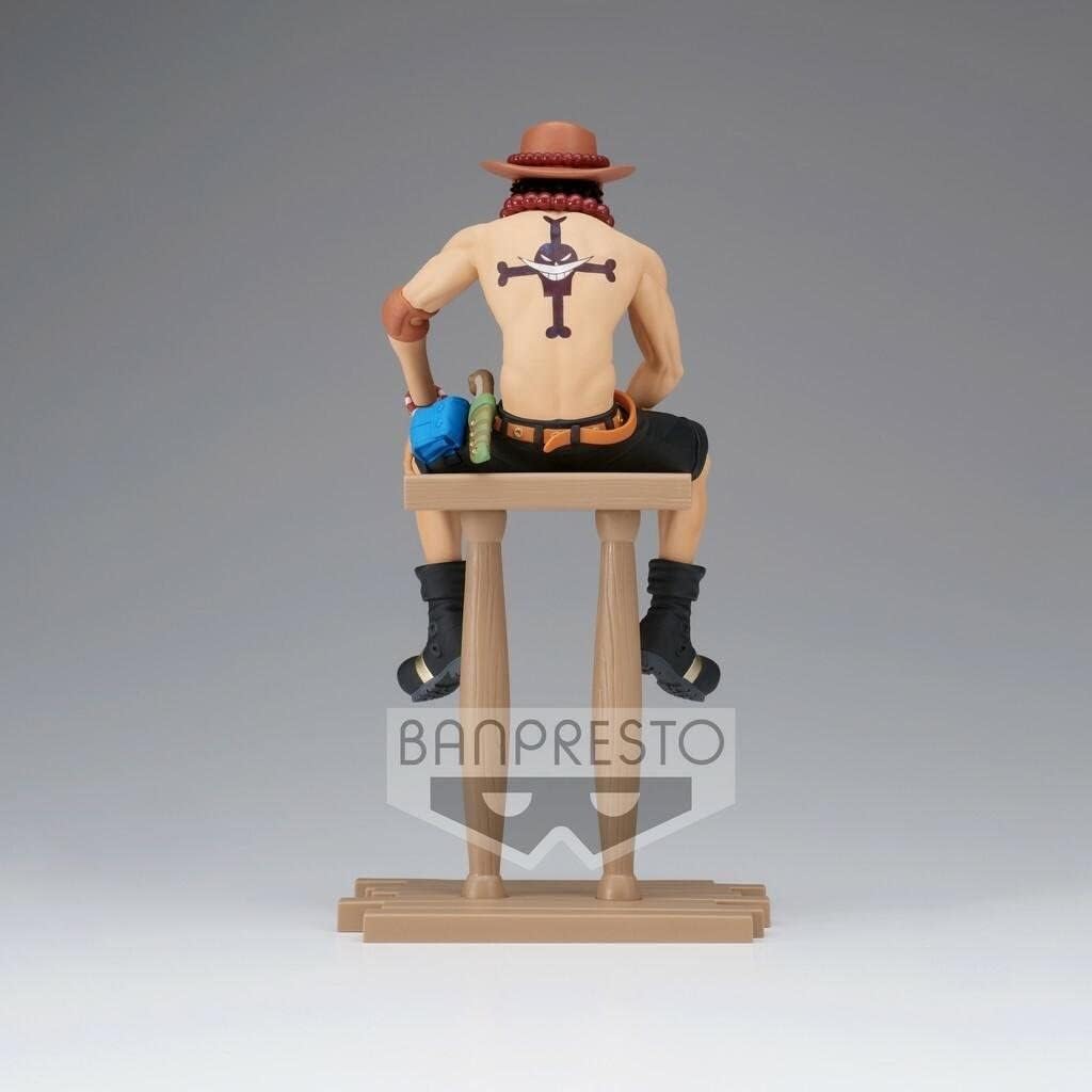 ONE PIECE - FIGURINE PORTGAS D. ACE Grandline Journey