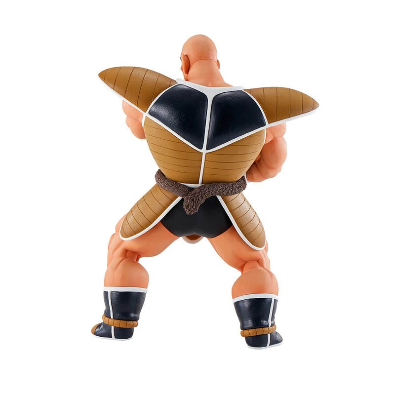 Dragon Ball Z - Figurine Nappa Ichiban Kuji EX Decisive Battle Prix B Masterlise