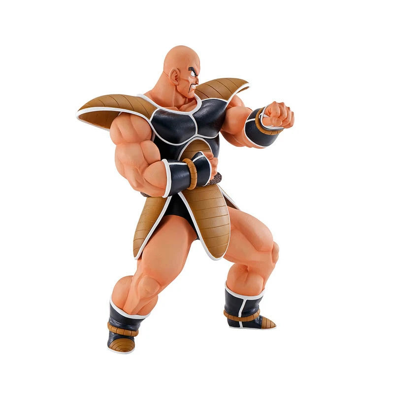 Dragon Ball Z - Figurine Nappa Ichiban Kuji EX Decisive Battle Prix B Masterlise