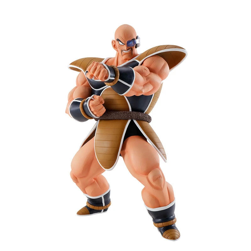 Dragon Ball Z - Figurine Nappa Ichiban Kuji EX Decisive Battle Prix B Masterlise