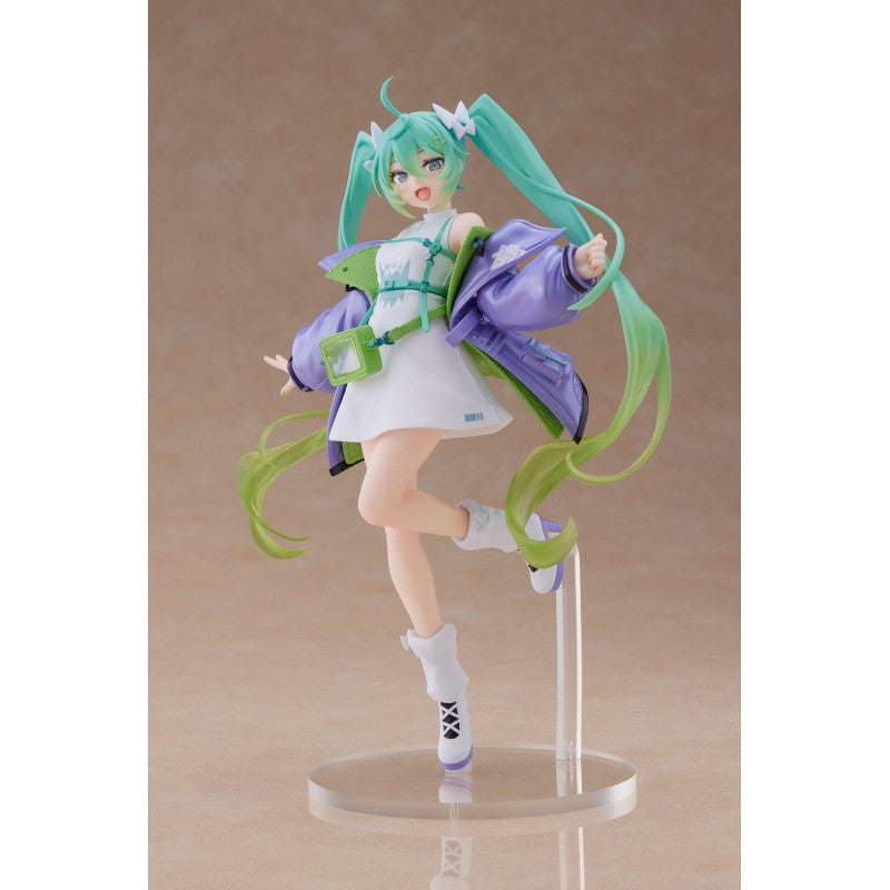 Hatsune Miku - Figurine Fashion Figure Sporty