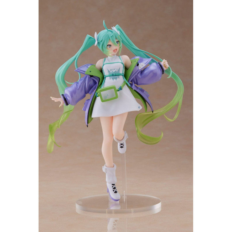 Hatsune Miku - Figurine Fashion Figure Sporty