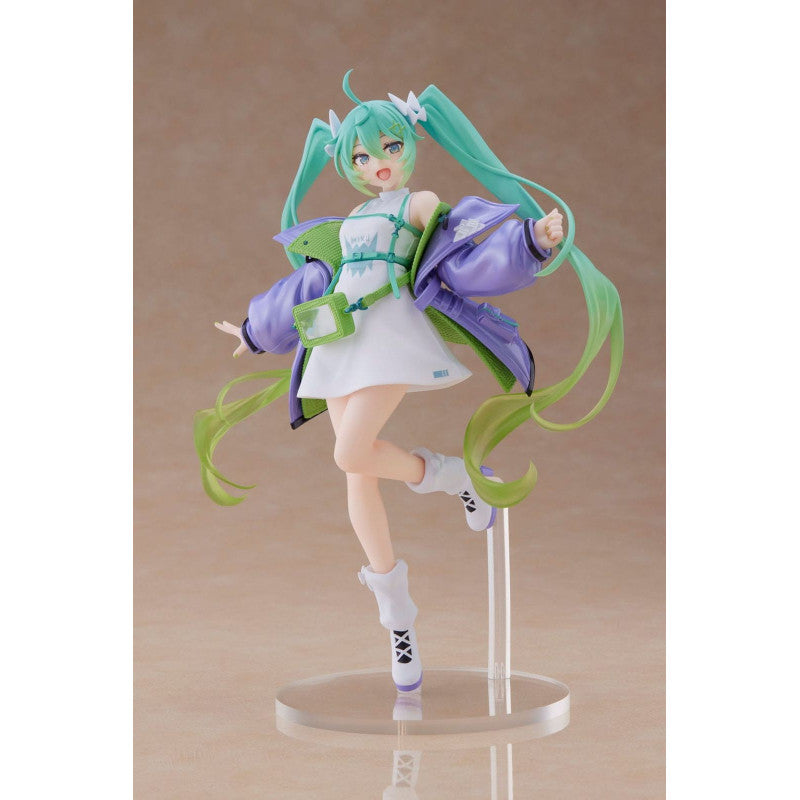 Hatsune Miku - Figurine Fashion Figure Sporty