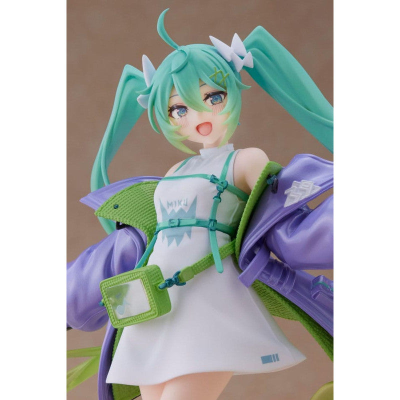 Hatsune Miku - Figurine Fashion Figure Sporty