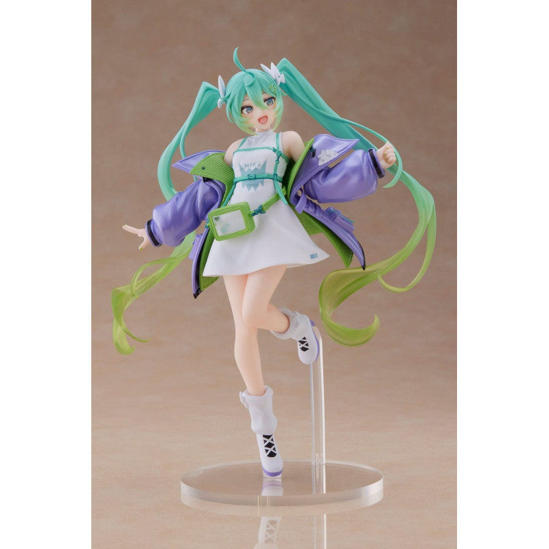 Hatsune Miku - Figurine Fashion Figure Sporty