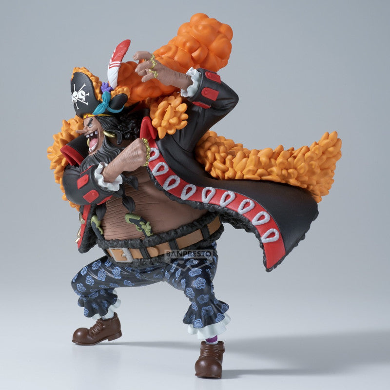One Piece - Figurine Marshall D. Teach Battle Record Collection