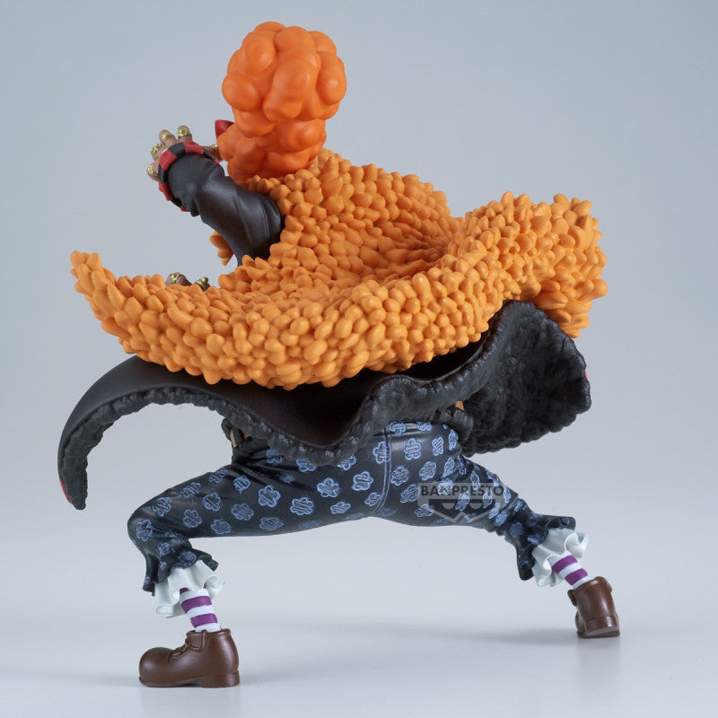 One Piece - Figurine Marshall D. Teach Battle Record Collection