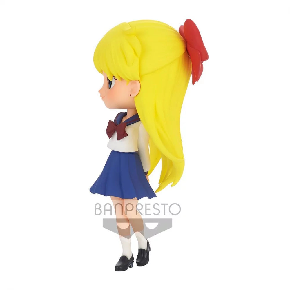 Sailor Moon Eternal – Figurine Minako Aino Q Posket Ver. A