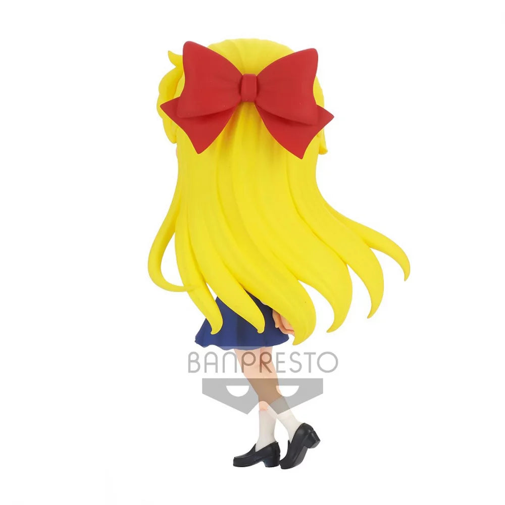 Sailor Moon Eternal – Figurine Minako Aino Q Posket Ver. A