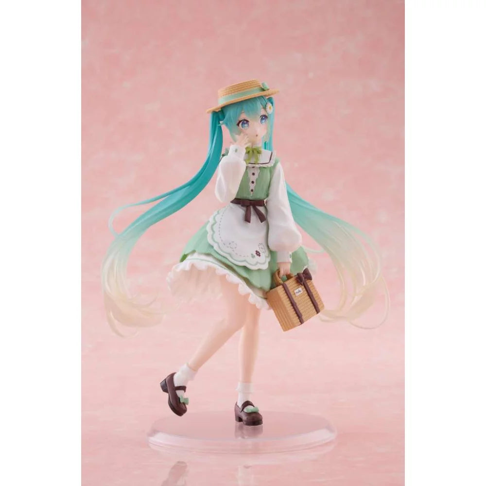 Hatsune Miku - Figurine Fashion Figure Country Ver.