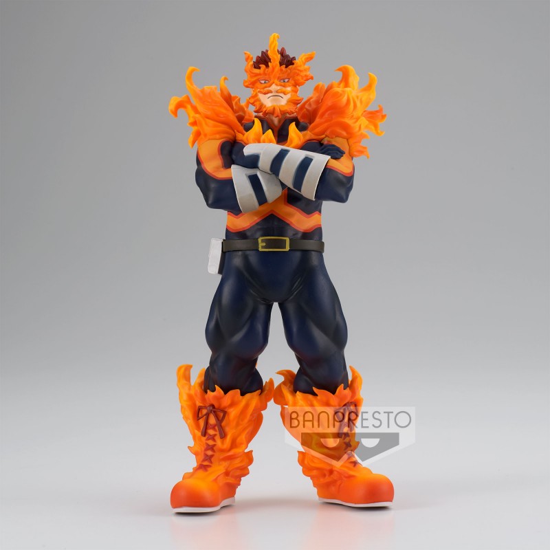 My Hero Academia - Figurine Endeavor Age of Heroes