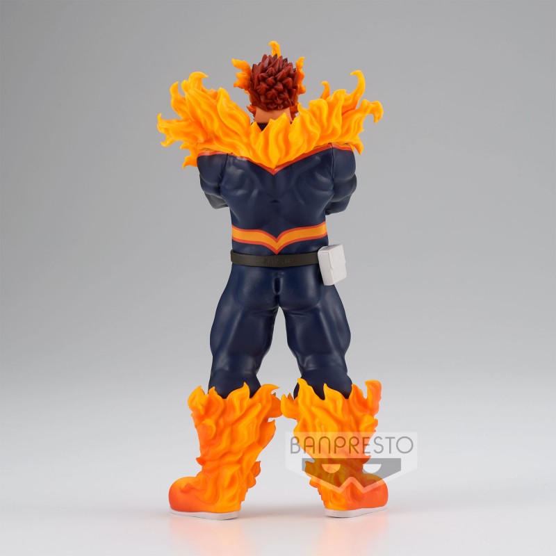 My Hero Academia - Figurine Endeavor Age of Heroes