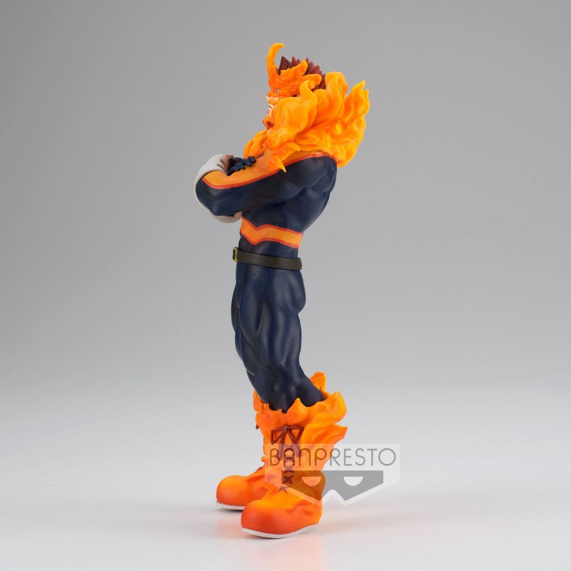 My Hero Academia - Figurine Endeavor Age of Heroes