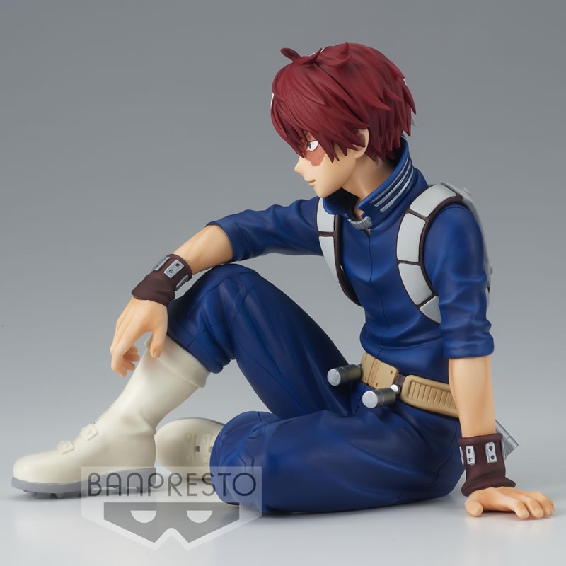 My Hero Academia - Shoto Todoroki Break Time Collection Vol.3