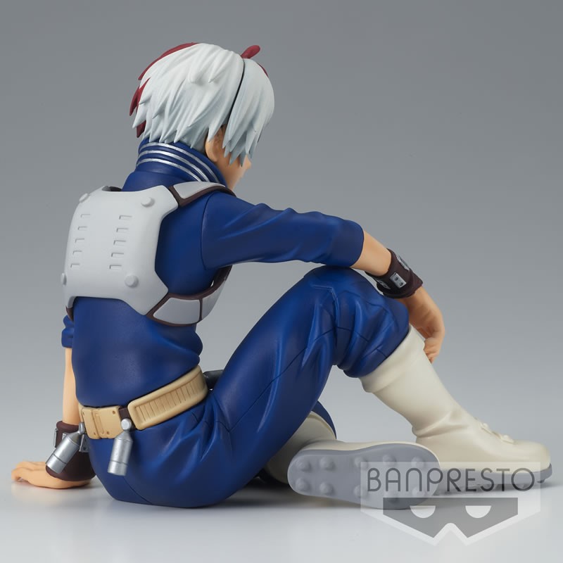 My Hero Academia - Shoto Todoroki Break Time Collection Vol.3