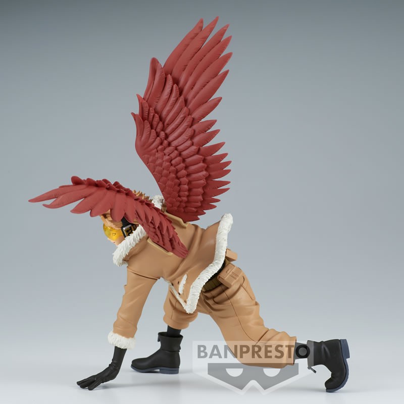 My Hero Academia Figurine Hawks The Amazing Heroes Vol.19