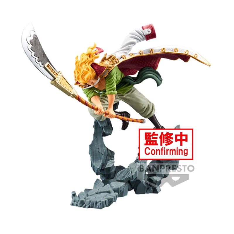 One Piece - Figurine Edward Newgate Manhood Special Ver. B