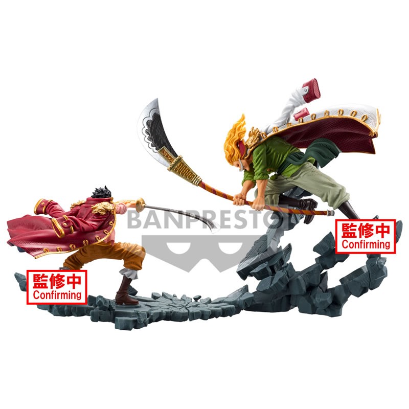 One Piece - Figurine Edward Newgate Manhood Special Ver. B