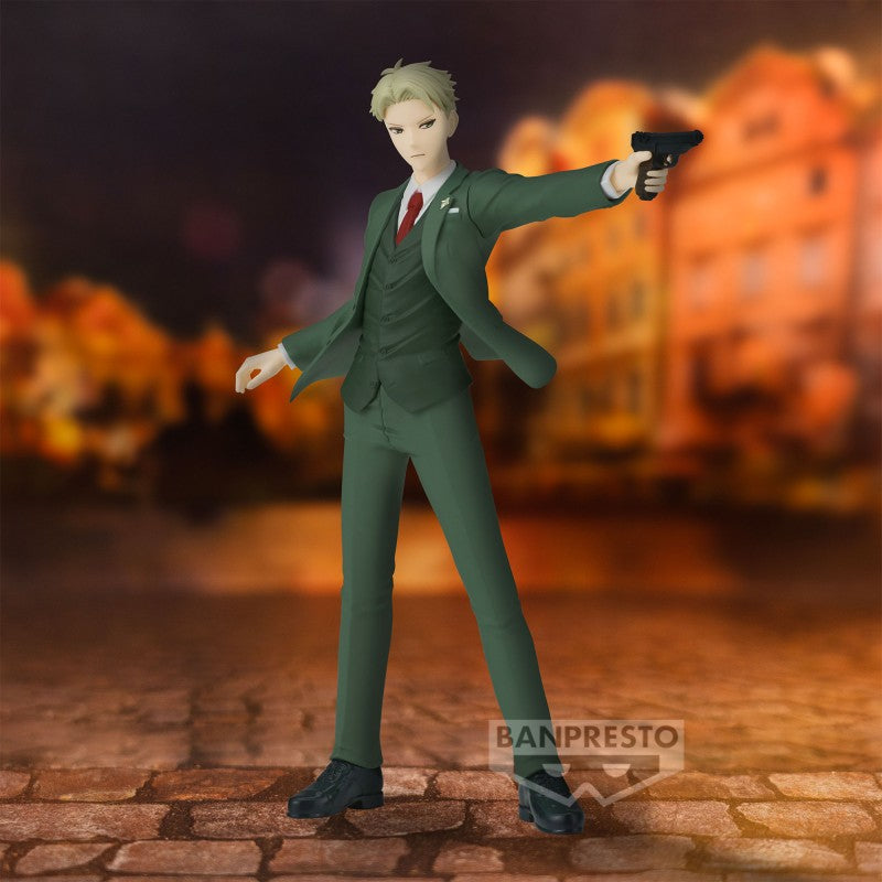 Spy × Family - Figurine Loid Forger Vibration Stars