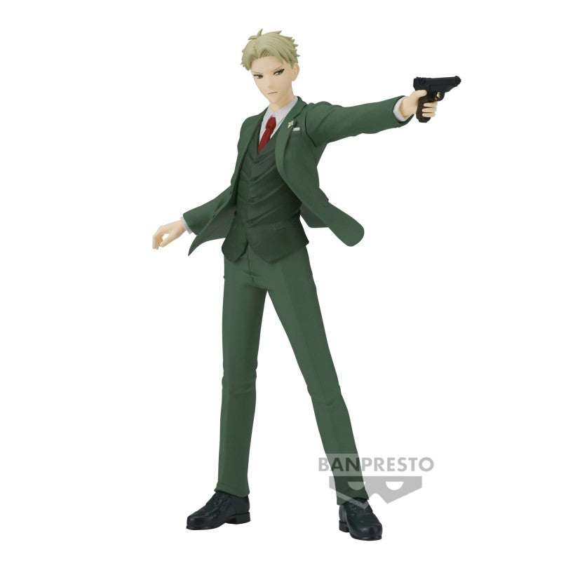 Spy × Family - Figurine Loid Forger Vibration Stars