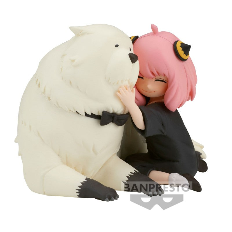 Spy × Family - Figurine Anya & Bond Forger Break Time Collection