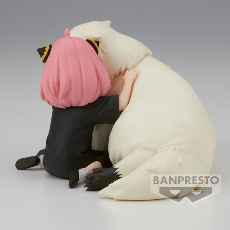 Spy × Family - Figurine Anya & Bond Forger Break Time Collection