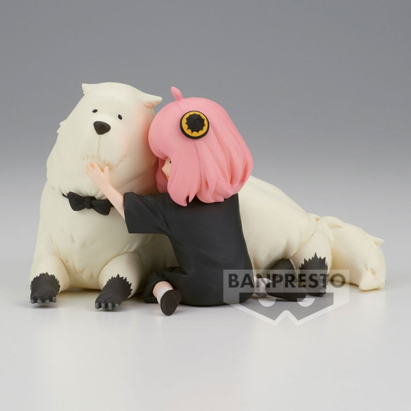 Spy × Family - Figurine Anya & Bond Forger Break Time Collection
