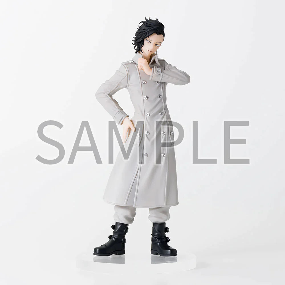 Tokyo Revengers - Figurine Kokonoi Hajime PM Figure