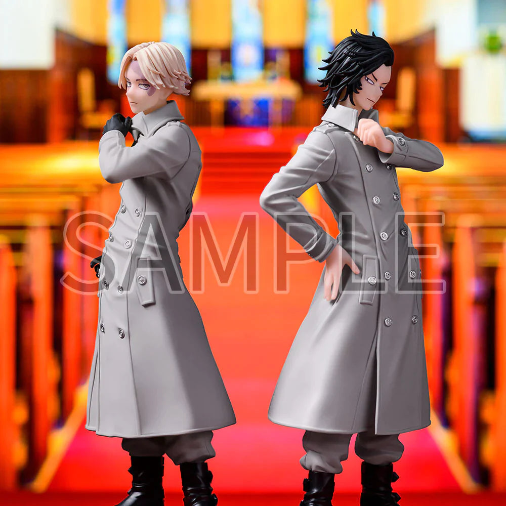 Tokyo Revengers - Figurine Kokonoi Hajime PM Figure