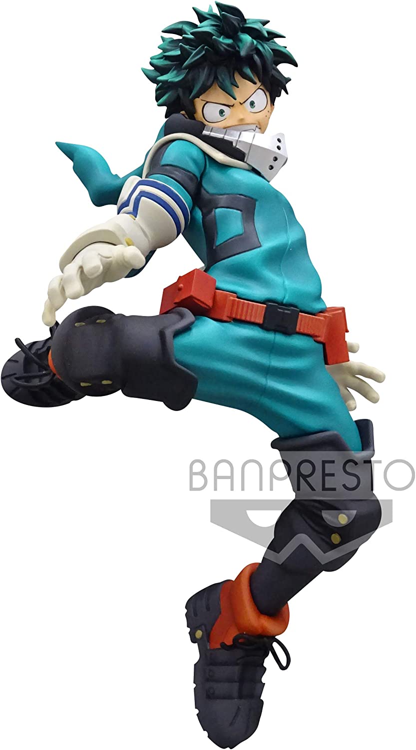 My Hero Academia King of Artist IZUKU MIDORIYA