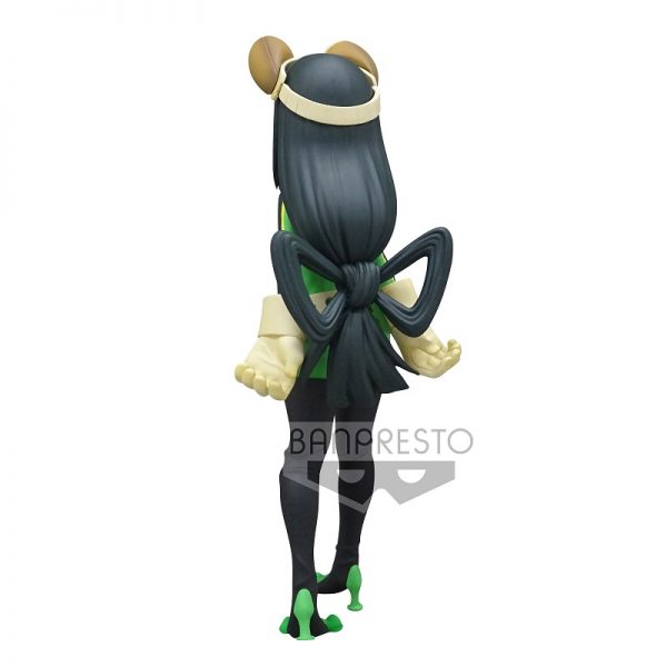 My Hero Academia Figurine Asui Tsuyu - Age Of Heroes