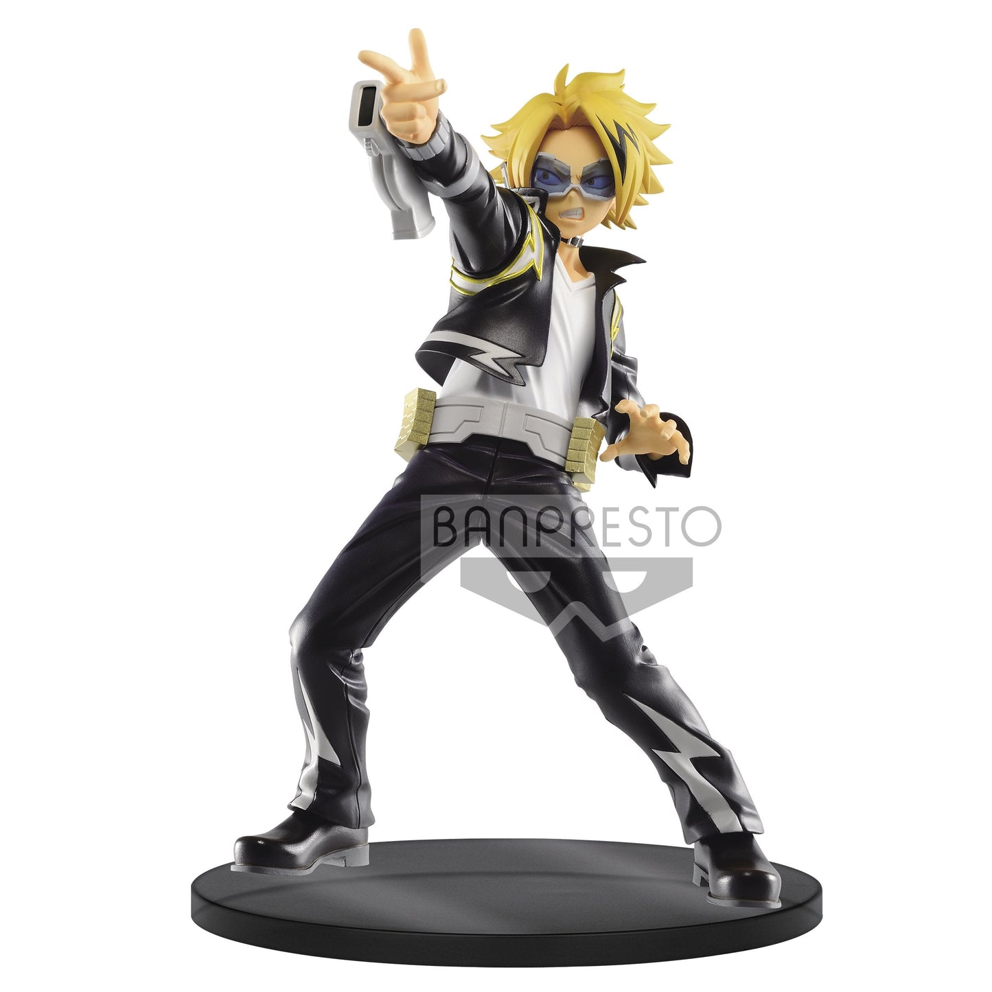 My Hero Academia Figurine Kaminari Denki - The Amazing Heroes Vol.9