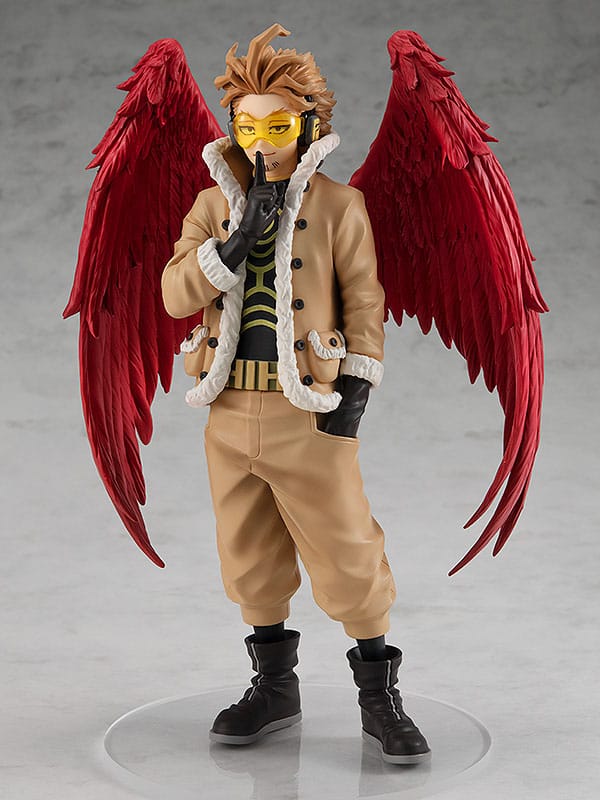 MY HERO ACADEMIA – FIGURINE HAWKS POP UP PARADE