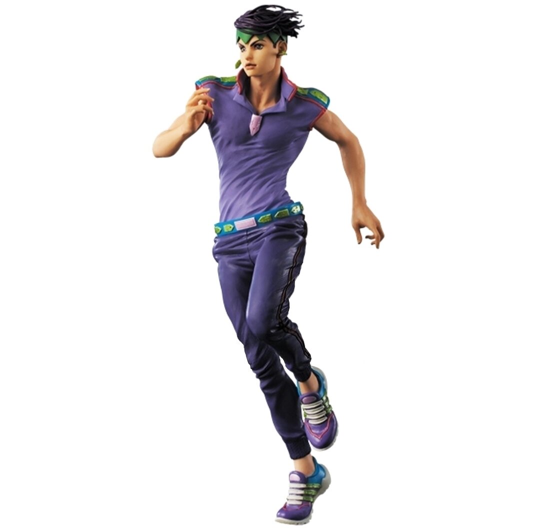 Jojo's Bizarre Adventure - Figurine Rohan Kishibe Grandista Grandista (Diamond is Unbreakable)