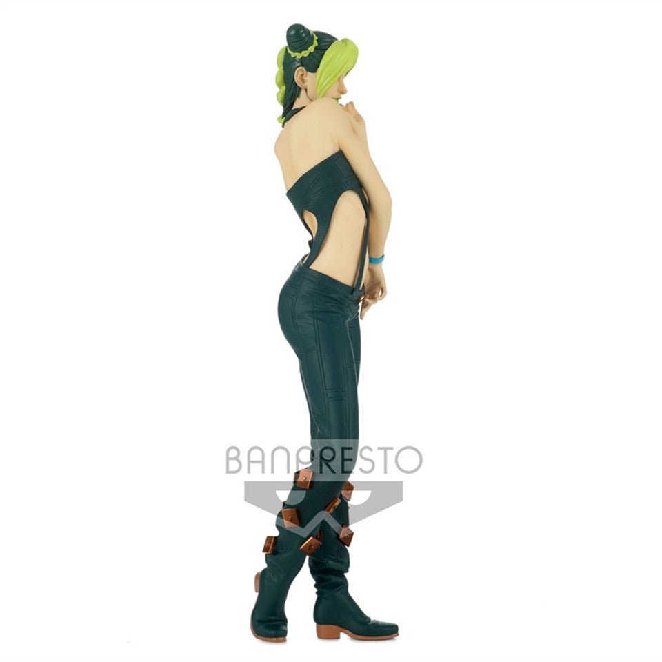 Jojo's Bizarre Adventure - Figurine Jolyne Cujoh (Stone Ocean) Grandista