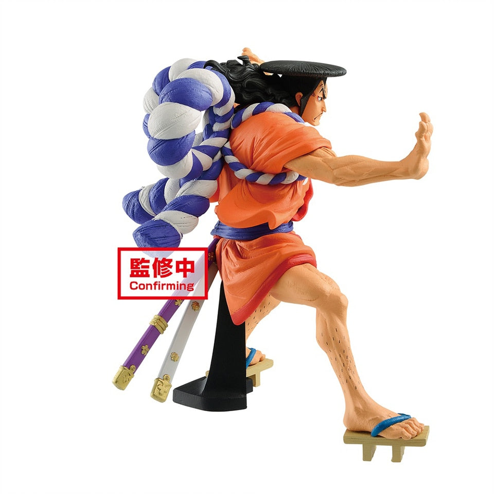 One Piece Figurine Kozuki Oden King Of Artist