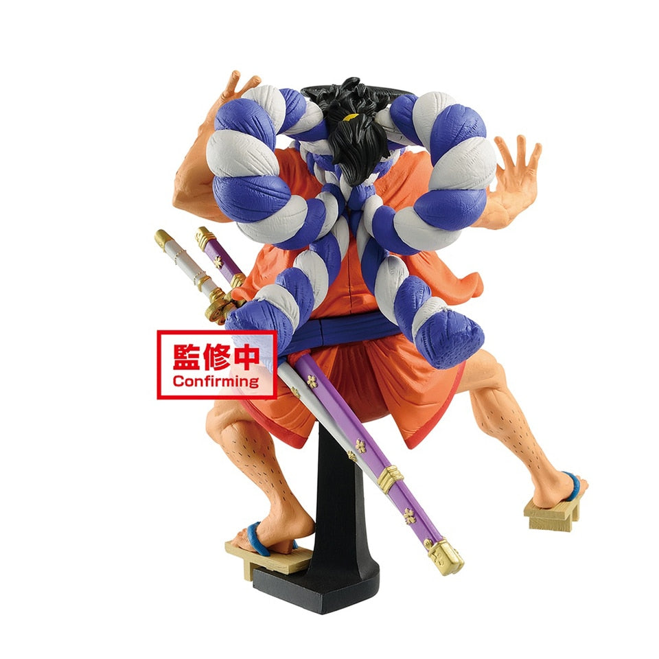 One Piece Figurine Kozuki Oden King Of Artist