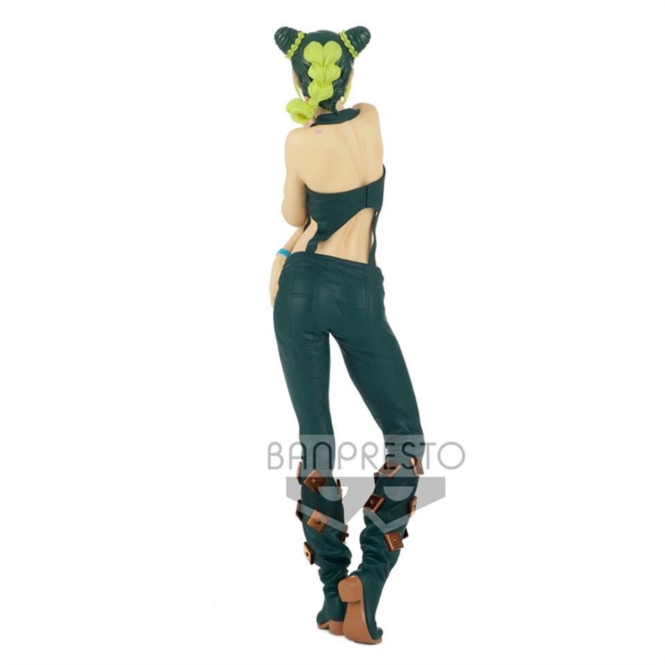 Jojo's Bizarre Adventure - Figurine Jolyne Cujoh (Stone Ocean) Grandista