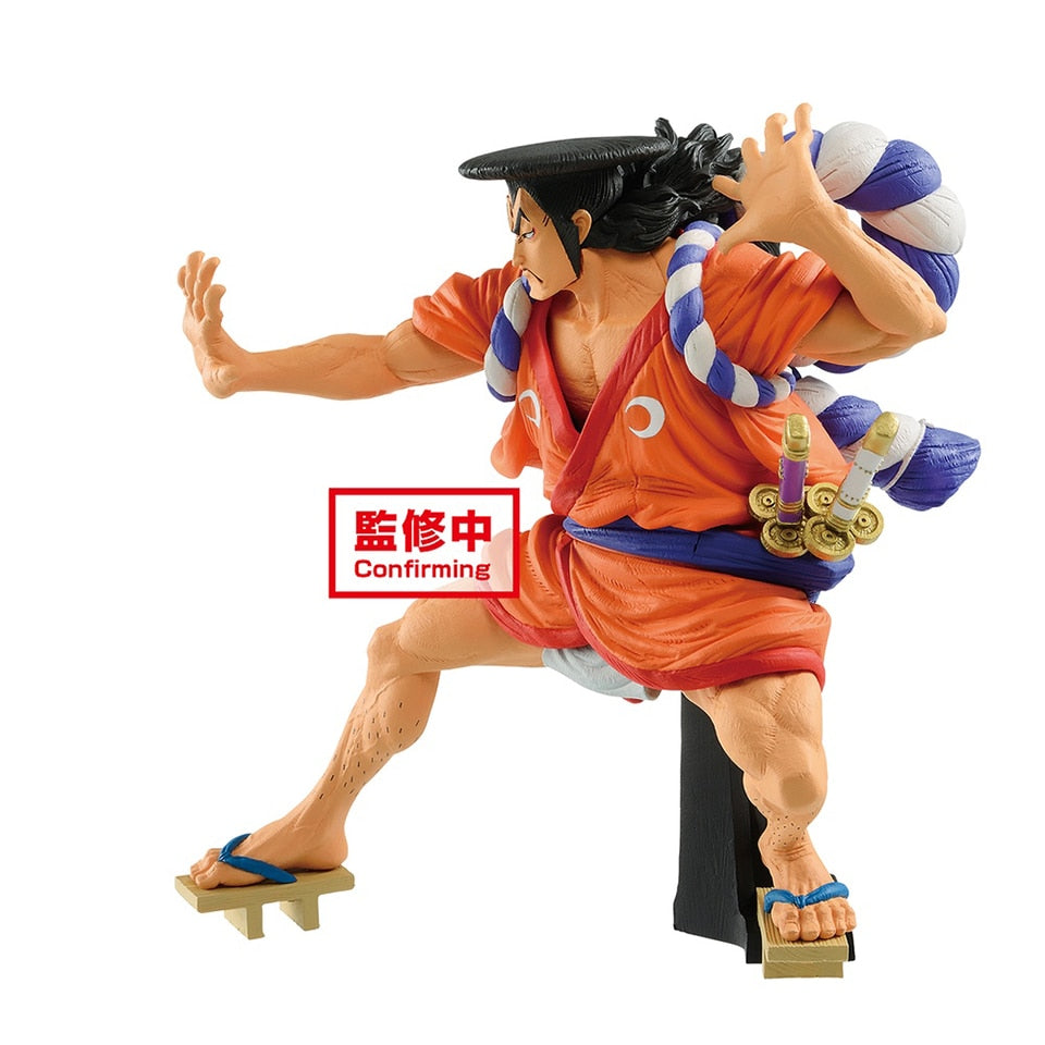 One Piece Figurine Kozuki Oden King Of Artist