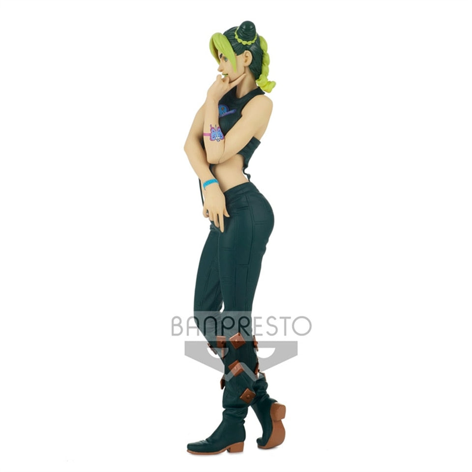 Jojo's Bizarre Adventure - Figurine Jolyne Cujoh (Stone Ocean) Grandista