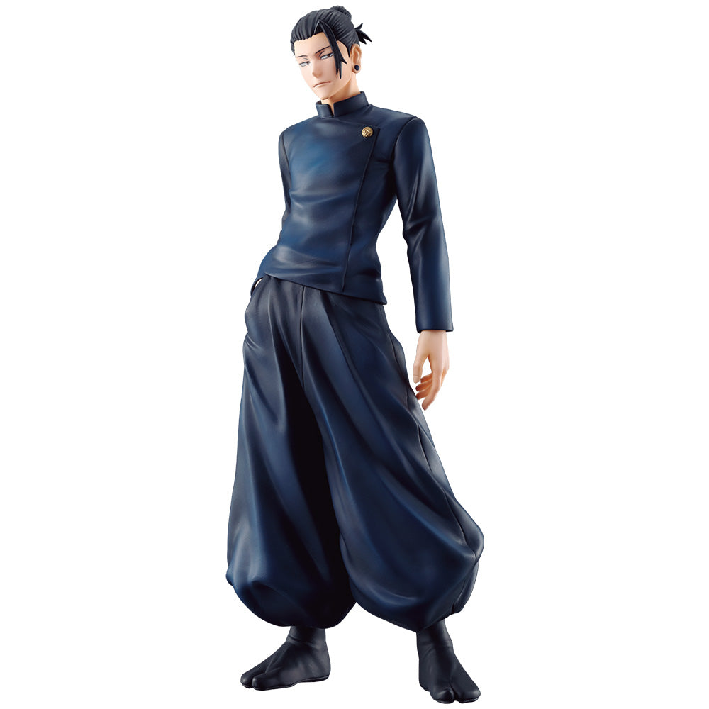 ICHIBAN KUJI JUJUTSU KAISEN MAGIC ROUND BATTLE KAIDAMA-TAMAORI – FIGURINE SUGURU GETO LOT B