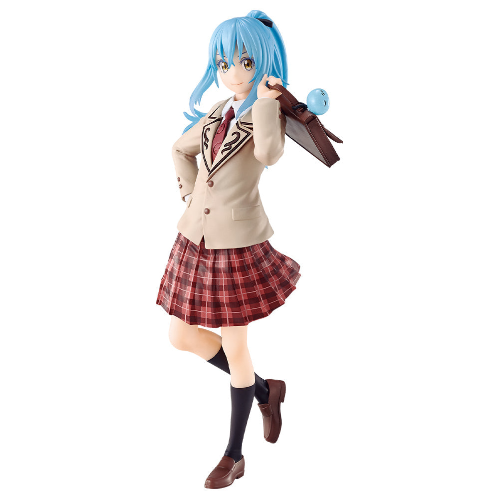 Moi, quand je me réincarne en Slime Figurine Rimuru Private Tempest Academy II - Ichiban Kuji Lot Last One