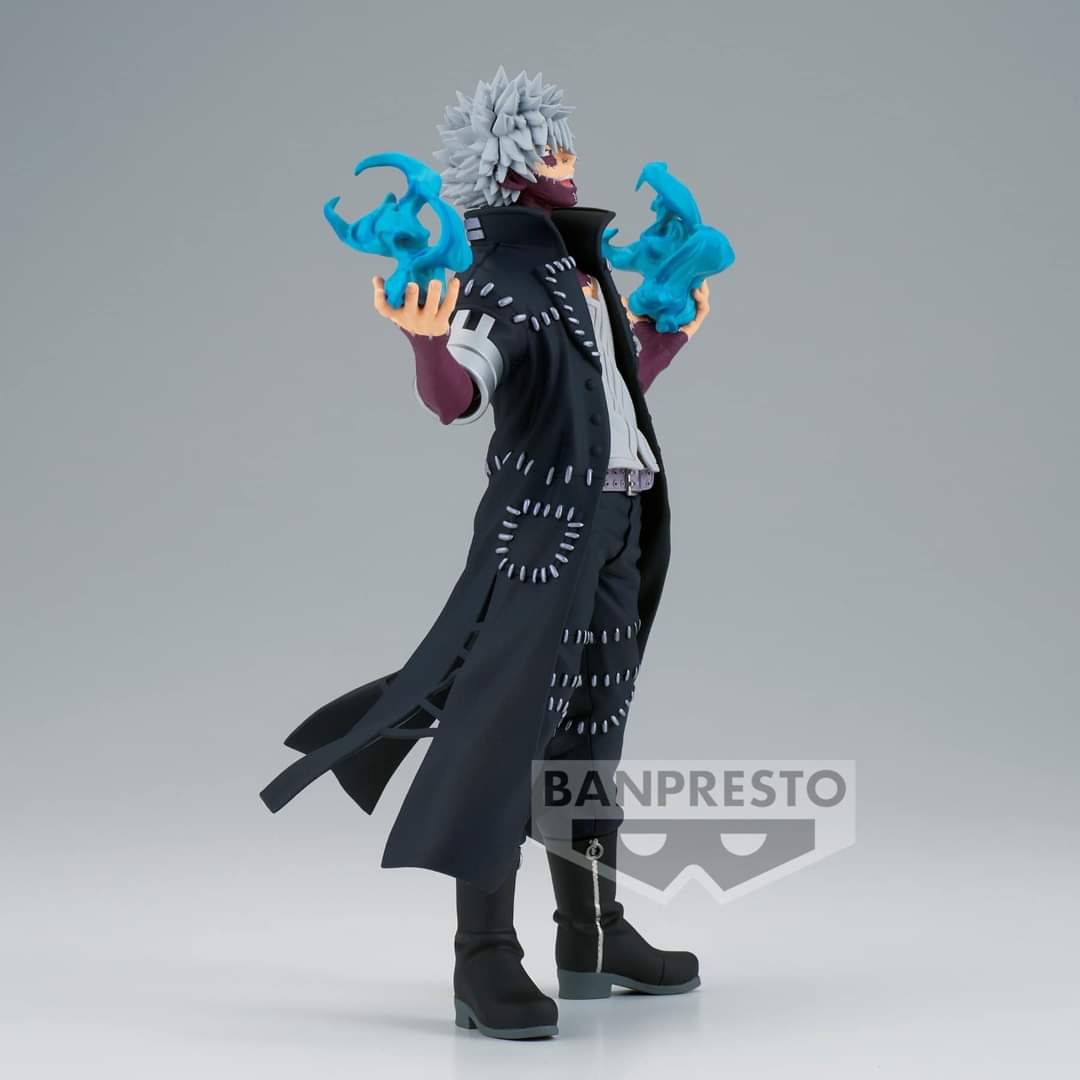 MY HERO ACADEMIA – FIGURINE DABI II THE EVIL VILLAINS DX