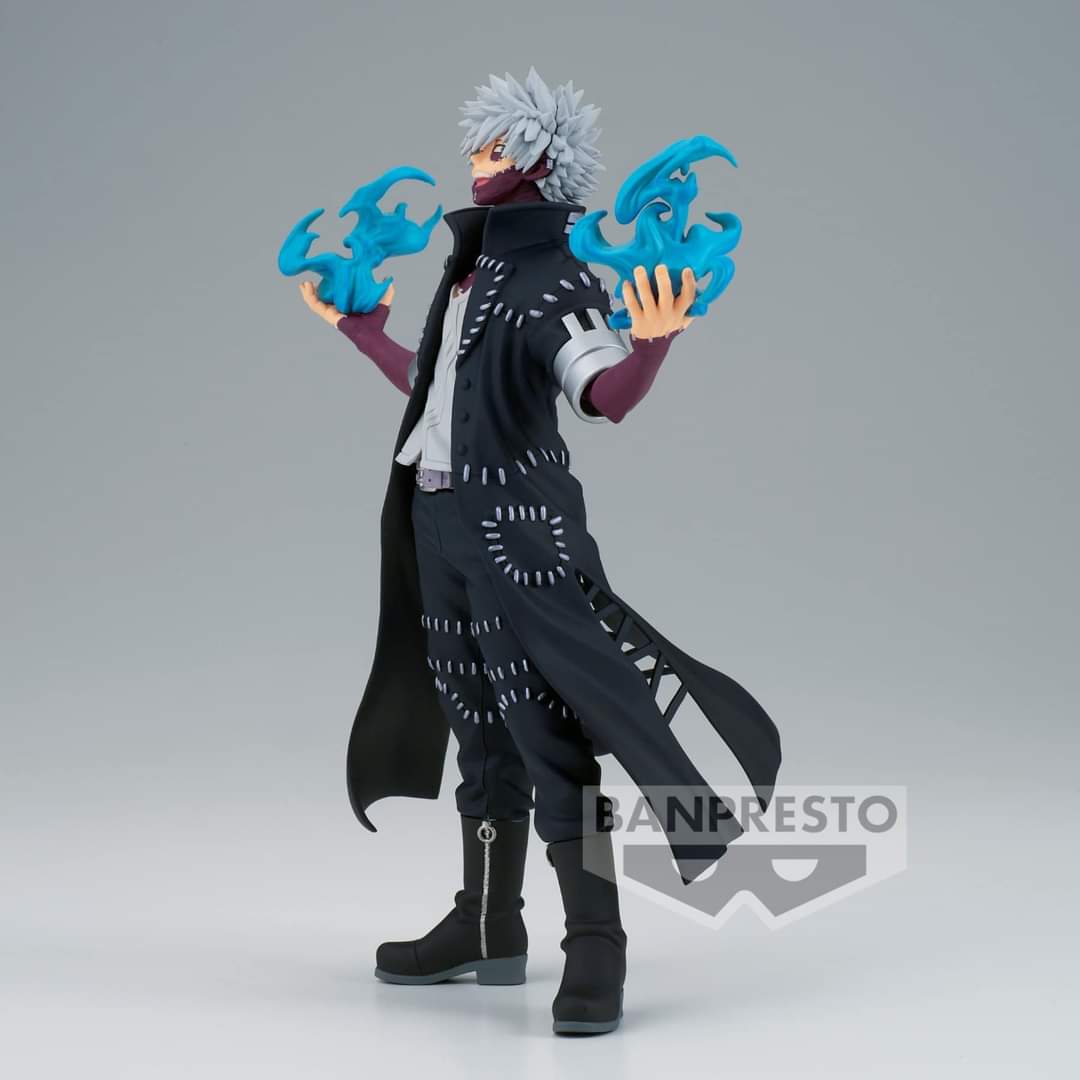 MY HERO ACADEMIA – FIGURINE DABI II THE EVIL VILLAINS DX