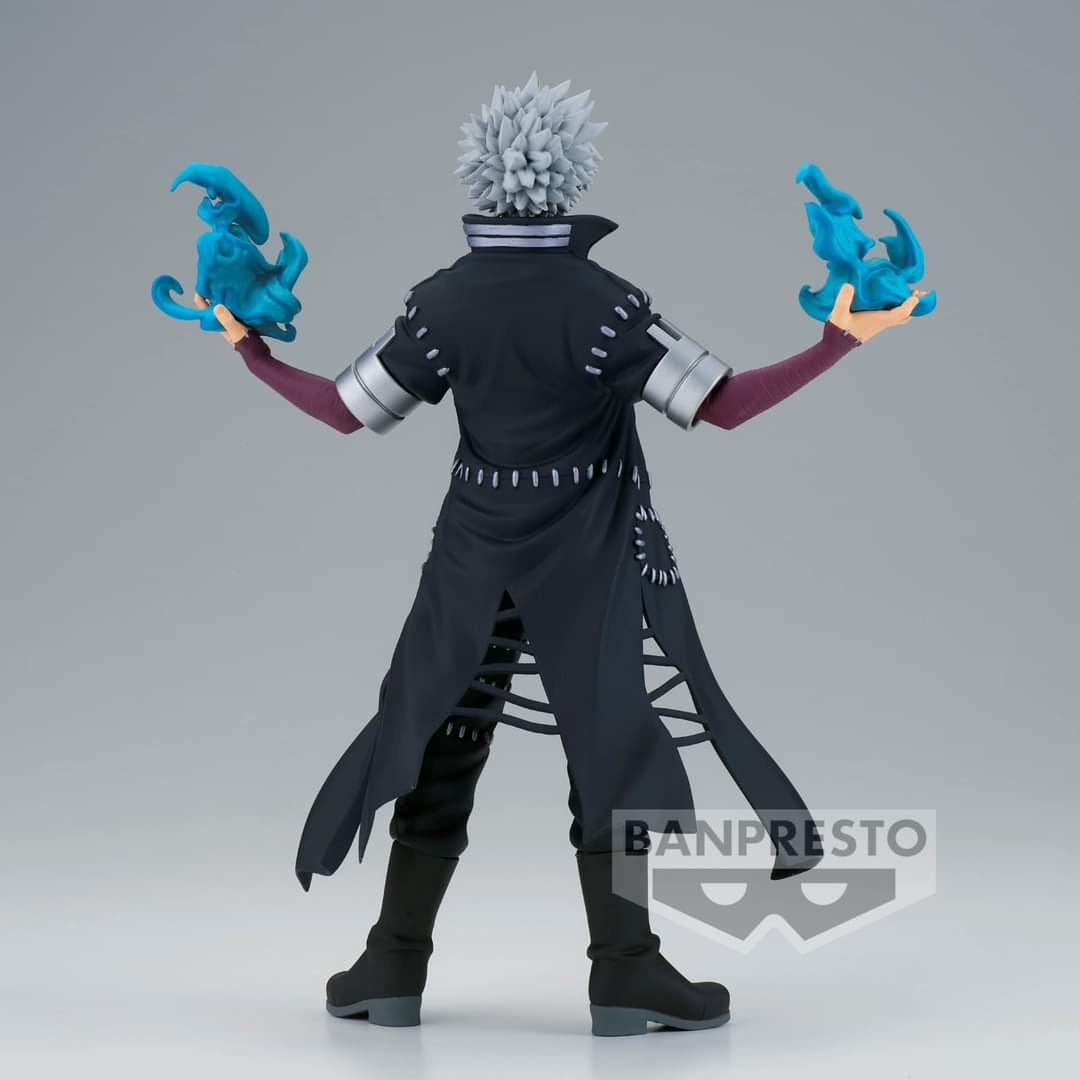 MY HERO ACADEMIA – FIGURINE DABI II THE EVIL VILLAINS DX