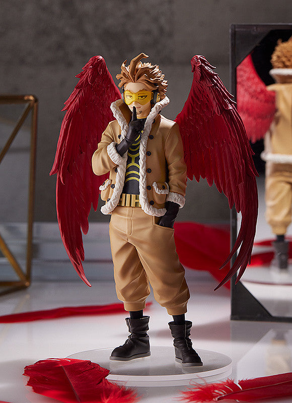 MY HERO ACADEMIA – FIGURINE HAWKS POP UP PARADE